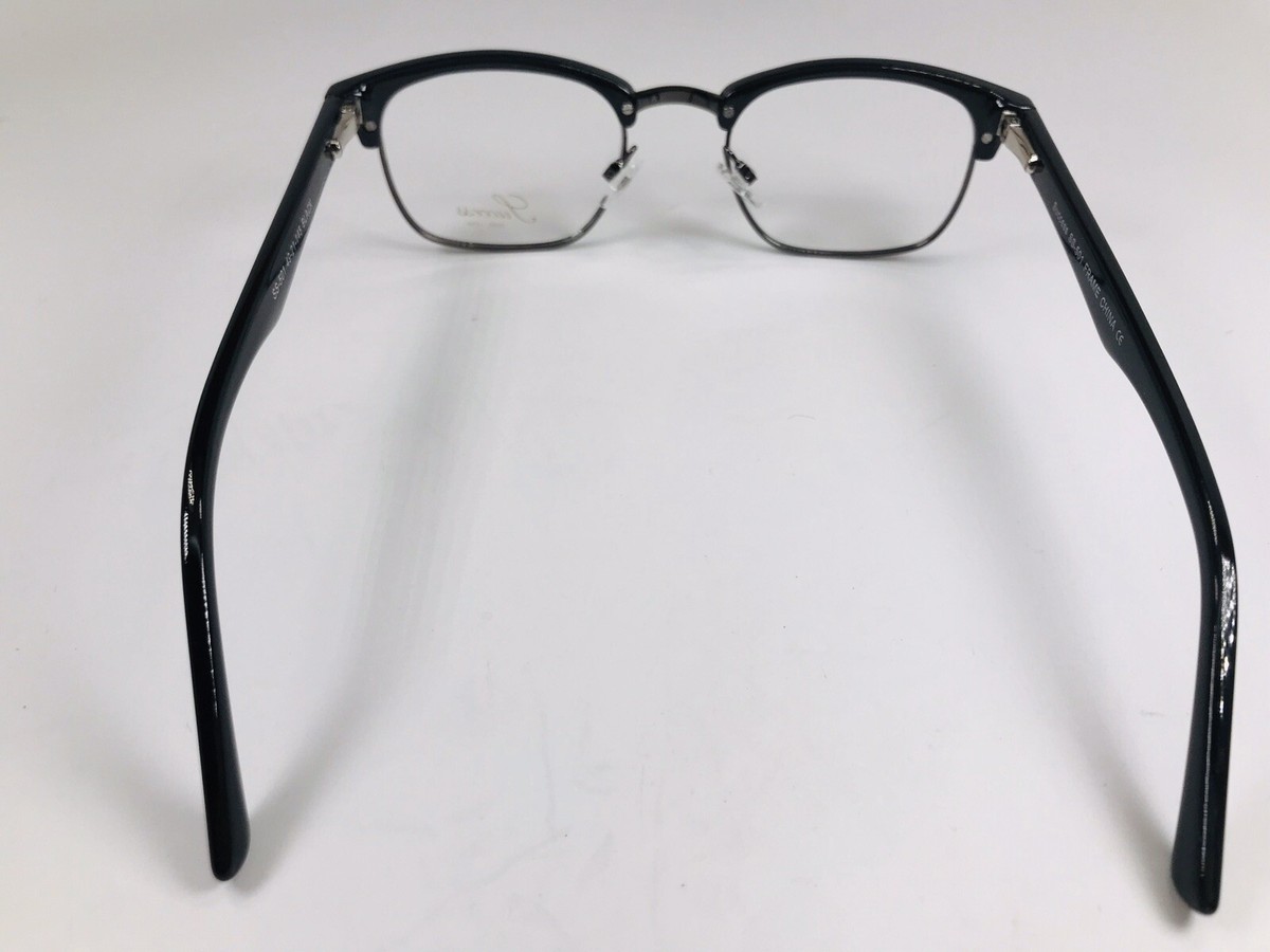 New Designer Inspired SUCCESS SS-501 HAVANA Eyeglasses 49mm with Case SUCCESS SS-501 Havana Unisex Rectangle Full Rim Eyeglasses  main image 3