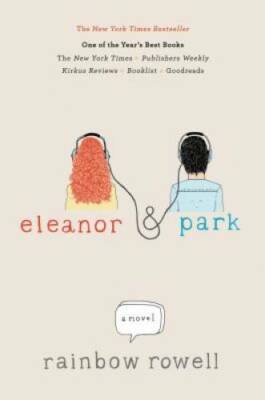 Eleanor & Park - Hardcover By Rainbow Rowell - VERY GOOD