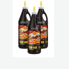 Schaeffer's Oil Extreme Performance Full Synthetic 75W-140 (3 quarts) #170