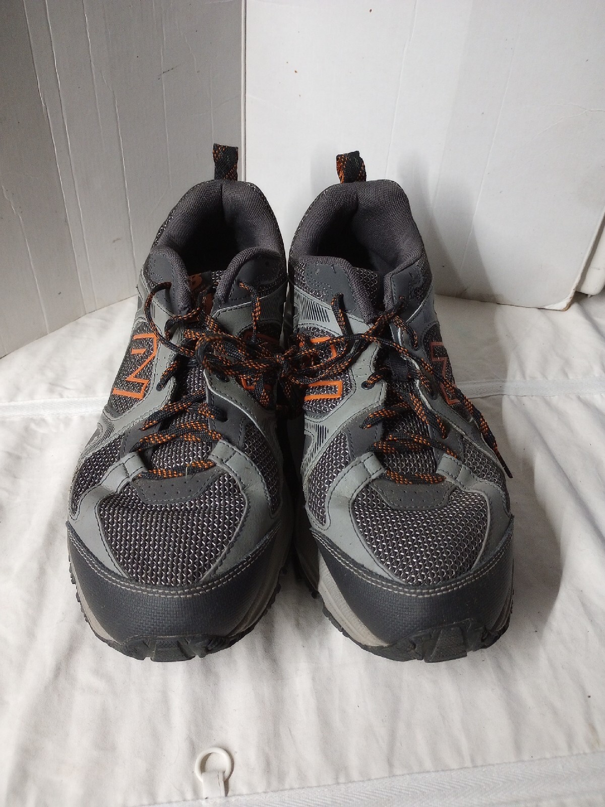 New Balance Men's 481 V3 Trail Running Shoe, Team Gre… Gem