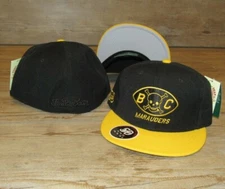 Bay City Marauders Defunct Football Stall & Dean Fitted Hat Cap Men's Size 7 5/8