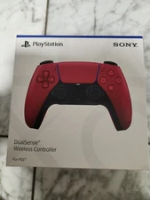Sony PlayStation 5 DualSense Wireless Controller - Cosmic Red (Brand New)