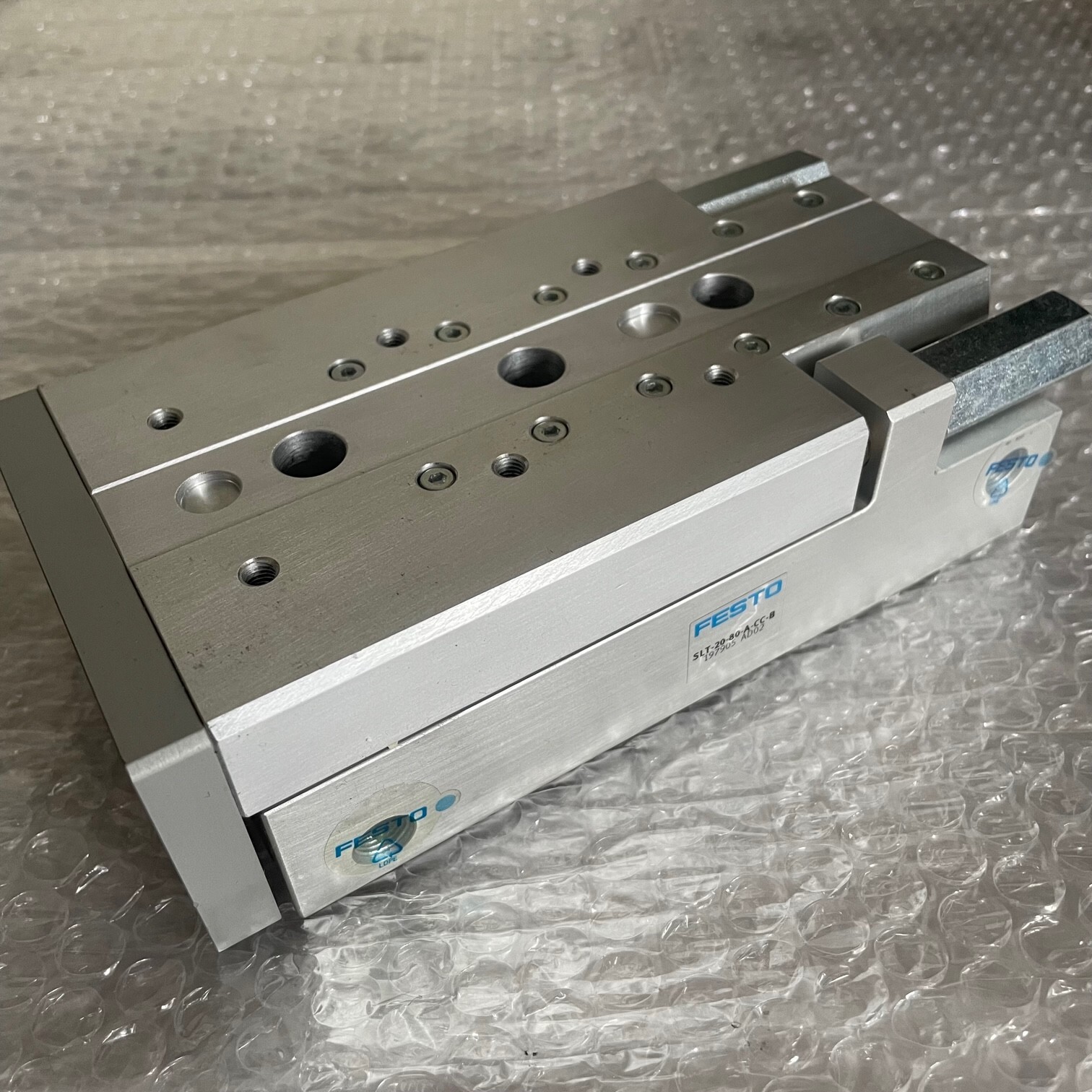 Cylindre Festo SLT-20-80-A-CC-B - Neuf En Emballage D'origine (origine Chine)