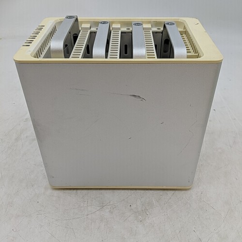 Système de disque dur raid Sabio DM4 4 baies - Pas de disques durs - Photo 3/7
