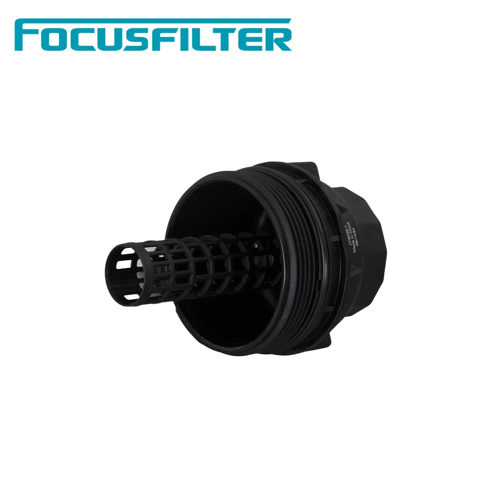 6x Tapa de carcasa de filtro de aceite nueva 15620-38010 para Toyota Tundra 5,7 L Lexus LX570 Foto 2 de 4