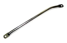 Fender stay 82-8347 82-8348 LH RH front lower 1968 69 70 BSA A65 650 11 3/4"