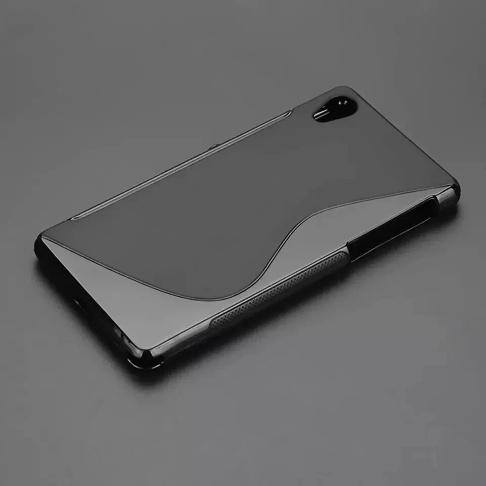 Phone Case For Sony Xperia 1 10 Z5 Z4 XZ M4 M5 E4 E5 Silicone Gel Soft TPU Cover - Image 3 of 4