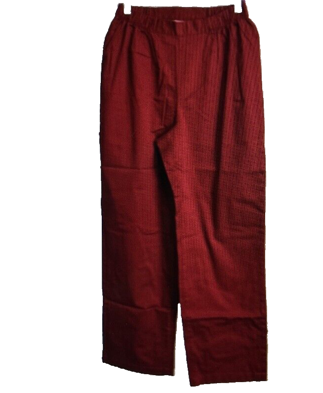 その他 E Woman Within 31-2053-2 Women's Pants, Red, 18W | eBay
