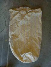 Restoration Hardware "Cabana Stripe" Laundry Hamper Liner or Bag