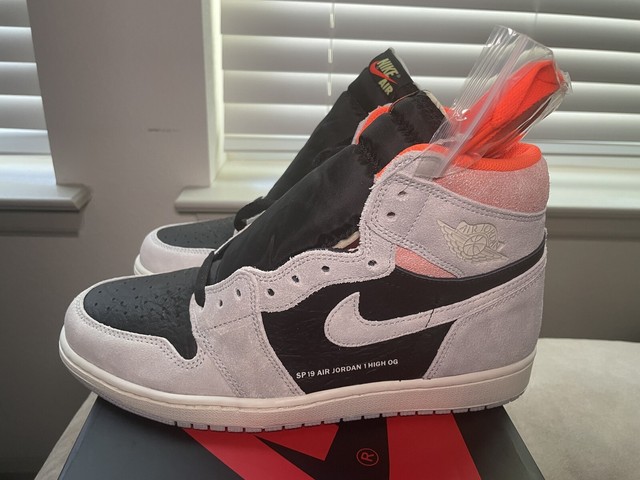 jordan 1 hyper crimson