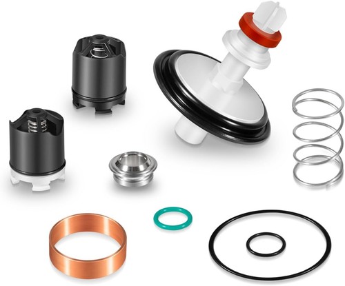 for Watts LF009/009 RK-009 series Reduced Pressure Zone Total Repair Kit 0887298 - Picture 11 of 17