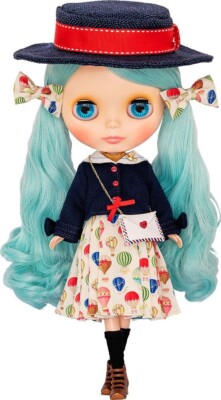 Original Figur Blythe Puppe Float Away Dream Good Smile Company