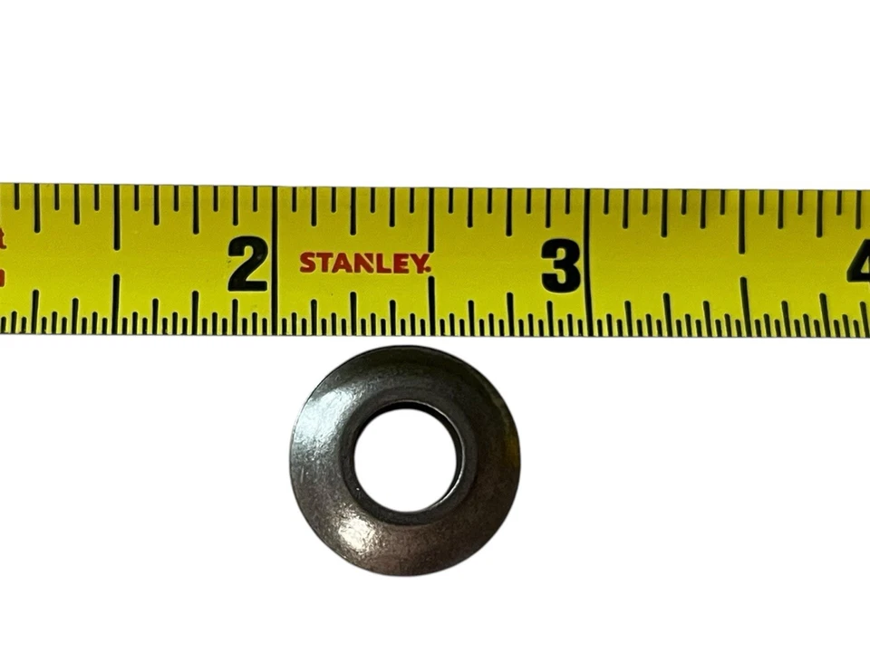 Lavadoras colector de escape Chrysler 273/318/340/360 0,33" I.D. 0,75" O.D. 6 piezas #AQ Foto 2 de 4