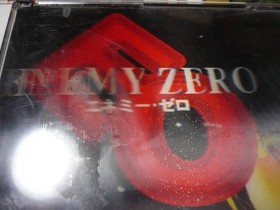 [ 00] Game Software SS Enemy Zero T-30001G Sega Saturn SEGA Yui Komazuka Naoko