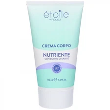 Rougj Nourishing Body Cream 150ml - Moisturizer for Dry and Crackled Skin