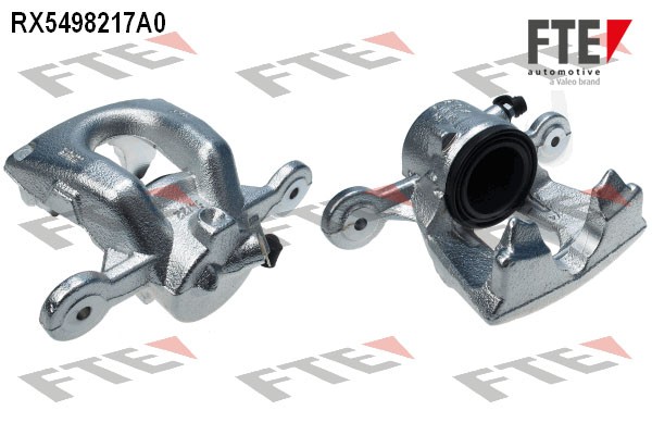 FTE Bremssattel Bremszange Vorne Links FüR BMW 1Er E87 E81 E88 E82-image