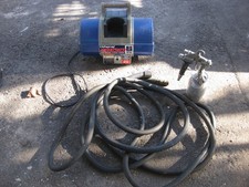 Titan Wagner Capspray 8100 3 Stage Turbine Hvlp Paint Sprayer Whose Gun