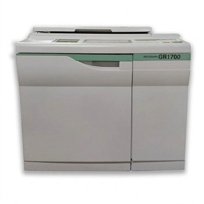 Riso Risograph GR1700 Digital Duplicator