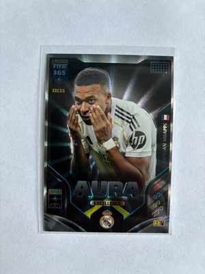 Panini Adrenalyn XL FIFA 365 Aura Cards