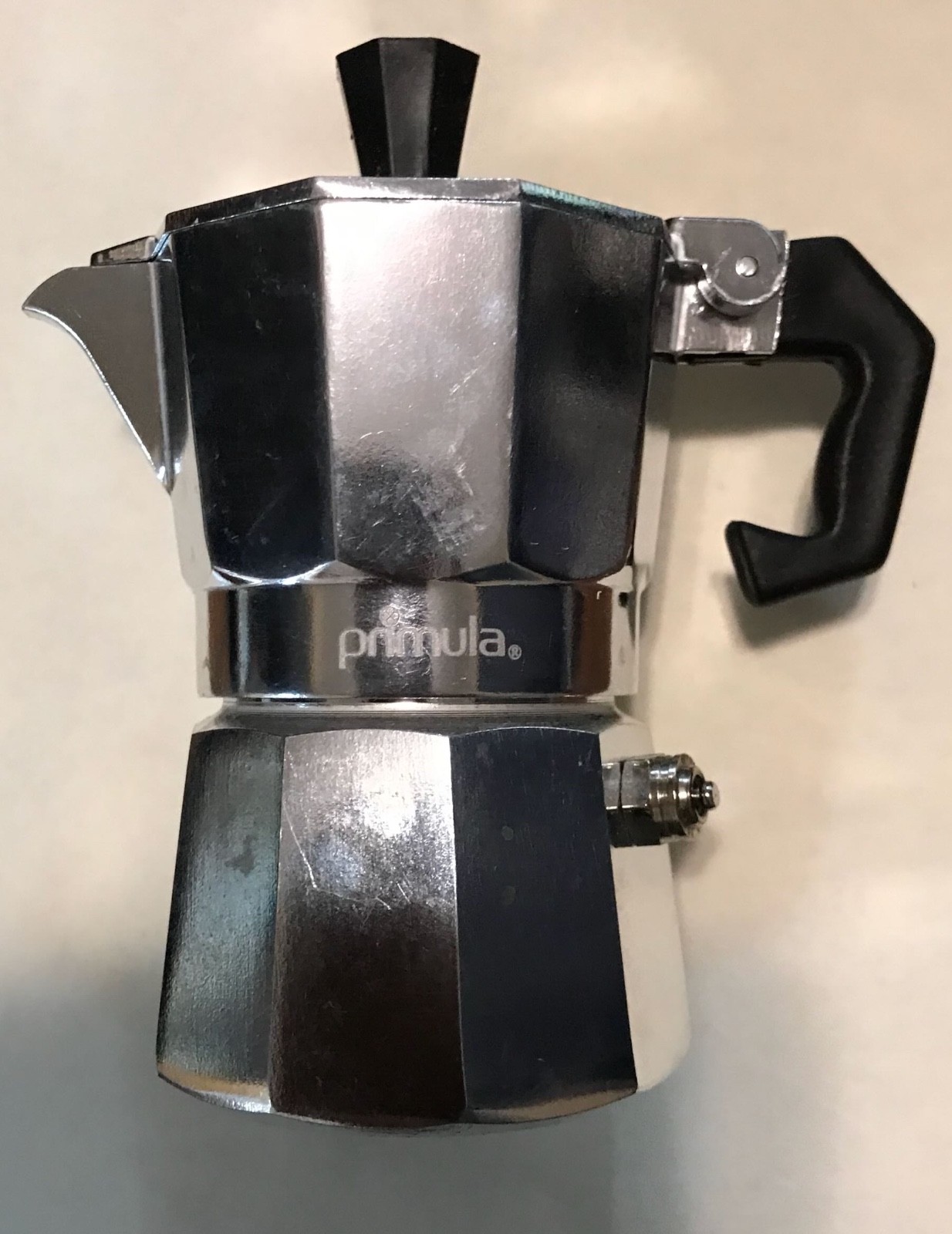 Primula single serving espresso Coffee Mocha Pot Stove Top I