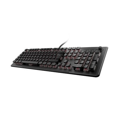 Turtle Beach Vulcan II Max Gaming Tastatur, QWERTZ-Layout, RGB Beleuchtung