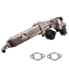 AGR Ventil Kühler for Audi A3 TT VW Golf VI Jetta Passat Seat Altea 1.6 2.0 TDI