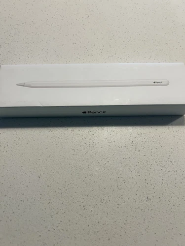 Apple Pencil 2nd Generation MU8F2AM/A Model A2051 White *NEW/SEALED*