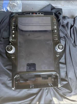 Mopar OEM Center Stack Control and Radio Display for Dodge Ram Truck 2022-2024