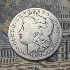 1887-O Morgan Dollar 🇺🇸