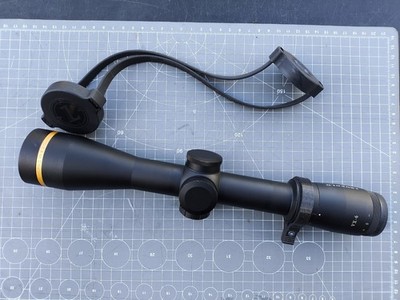 Leupold VX6 2-12x42 Zielfernrohr Absehen 4 Beleuchtet