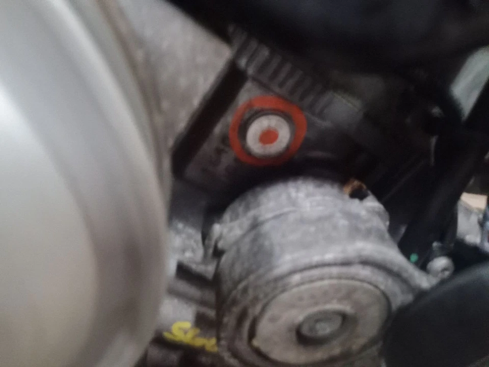 Engine / Motor Assembly 2015 Q7 Audi Sku#4184329 Foto 2 de 4