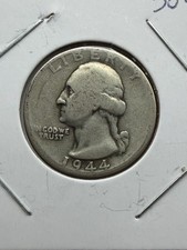 1944 Washington Quarter - As Shown! (#3047)