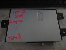 Chassis ECM Communication Onstar Opt UE1 Fits 15 EQUINOX 416539