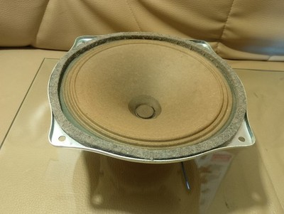 DEW Magnetfabrik Dortmund Woofer 24,5 cm  4 Ohm RARITÄT 1961 .. für Bastler..