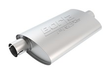 Borla 400478 Proxs Muffler 225 Offset Inlet
