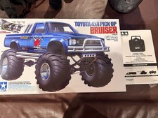 Tamiya Toyota Bruiser Electric Truck Kit (58519) for sale online