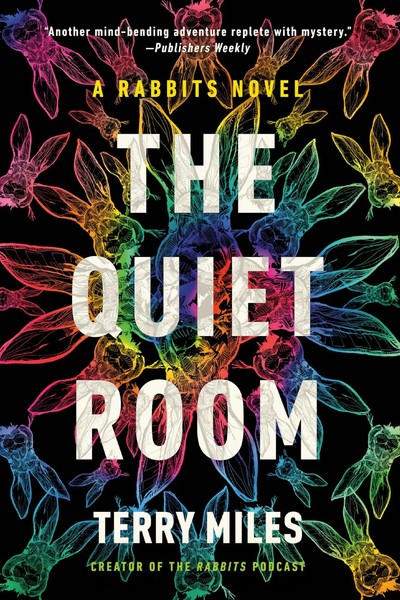The Quiet Room A Rabbits Novel Terry Miles Taschenbuch Random House Worlds 2024-image