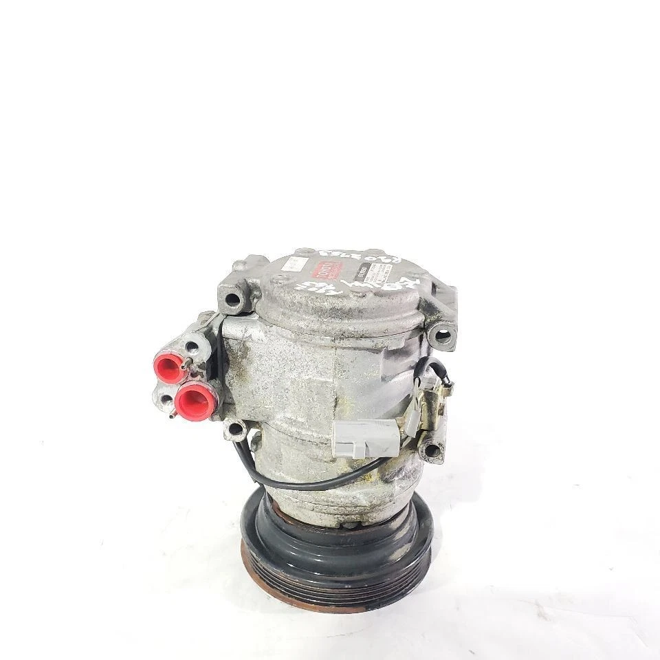 1990 1991 1992 年丰田 Celica GTS 原始设备制造商交流压缩机手册 2.2L — 第 3/4 张图片