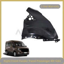 For 2015-2024 Ford Transit 150 250 350 Front Fender Panel Right Passenger Side