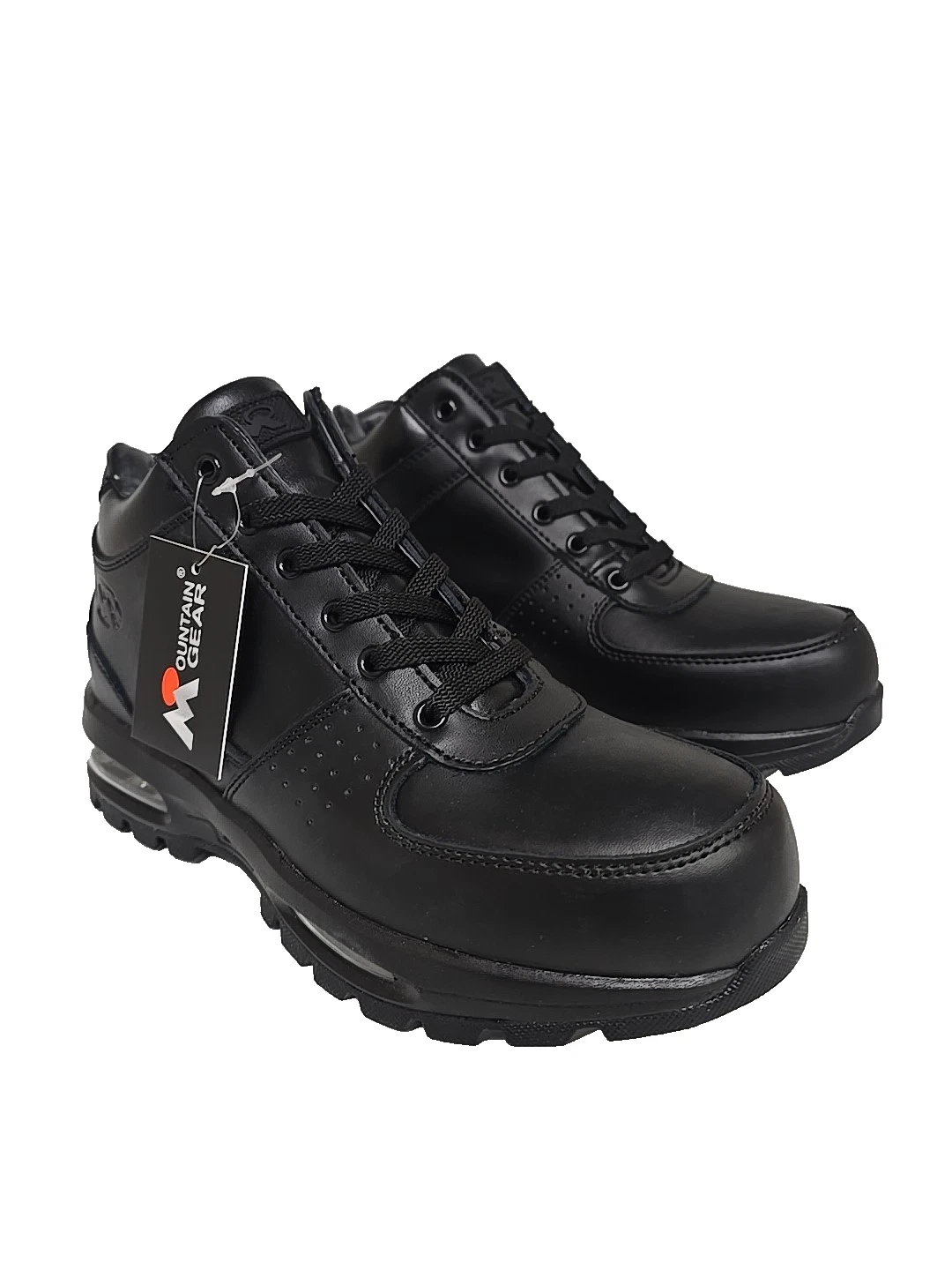 Mountain Gear Men's D-Day LE 2 Boot Black Size 8M
