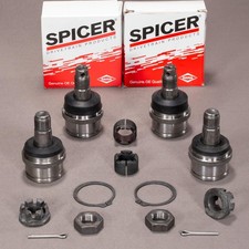 Ball Joint Kit Fits Chevy Gm Dana 44 10 Bolt Front Axle