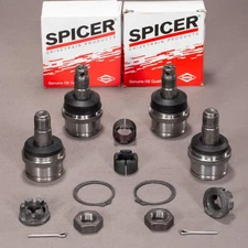 BALL JOINT KIT FITS CHEVY GM DANA 44 & 10 BOLT FRONT AXLE