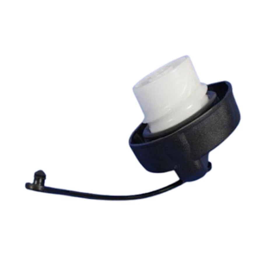 Tampa de enchimento de combustível Mopar fabricante de equipamento original para Dodge Challenger 2011-2019 | Preta | Com amarração - Imagem 3 de 4