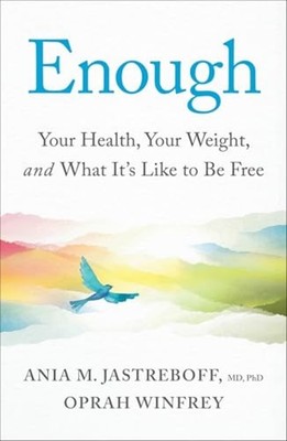 Enough (hardcover) -  NEW Oprah Winfrey