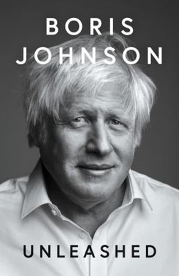 Unleashed Hardcover Boris Johnson
