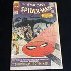 Amazing Spider-Man 22 1st Princess Python 1965 Marvel Comics Ungraded
