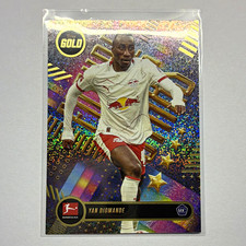 Yan Diomande Gold Bundesliga 2026 Gold