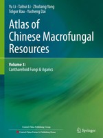 Yu Li (U. A.) | Atlas Of Chinese Macrofungal Resources | Buch | Englisch (2025)