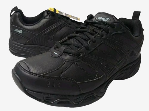 Men's Avia Avi-Union 2 -Size 7W Black CLEAN