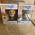 Funko POP! Animation, Jetsons Lot of 2 - George Jetson #365 & Astro #366